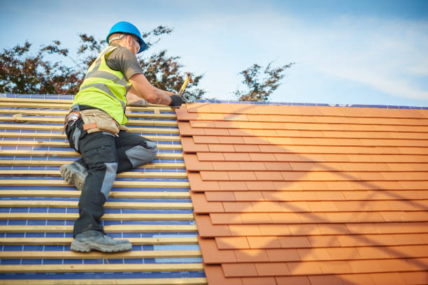 Hot Roofs in Chelsea, AL